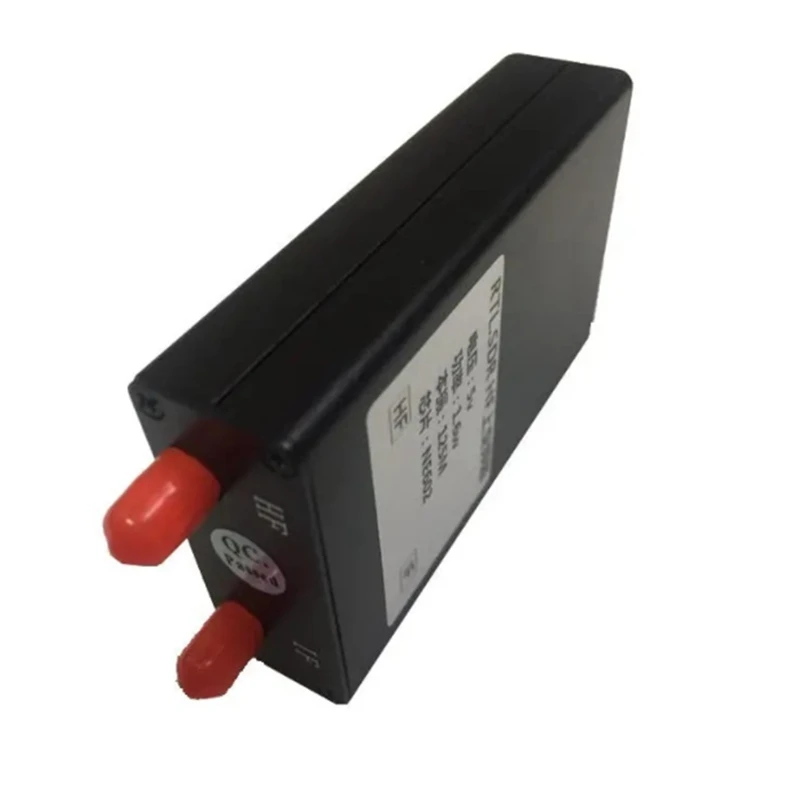 Преобразователь HF Upconverter 150K-30 мгц для RTL2383U SDR-приемника + алюминиевый для RTL2383U SDR-приемника