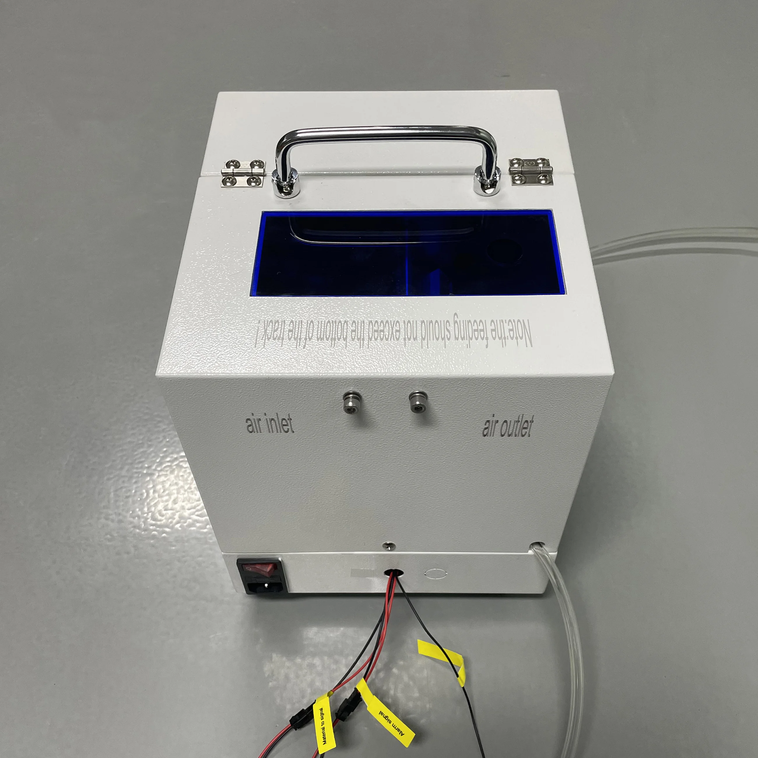 مفك عزم دوران كهربائي محمول بدون فرش أداة شد دقيقة أوتوماتيكية مع تحكم ذكي للتجميع الصناعي