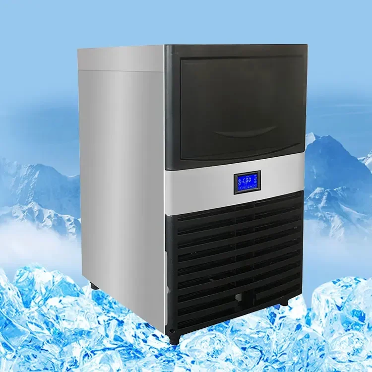 Ice Machine 500Kg Cube Maker  Making Machines 450Kg