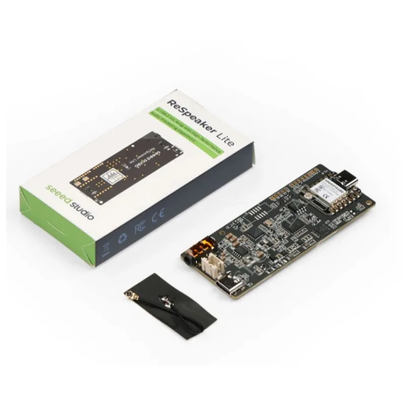 XIAO ReSpeaker Lite Kit assistente vocale AI per SeeedStudio XIAO ESP32 S3/S3 Sense per Arduino