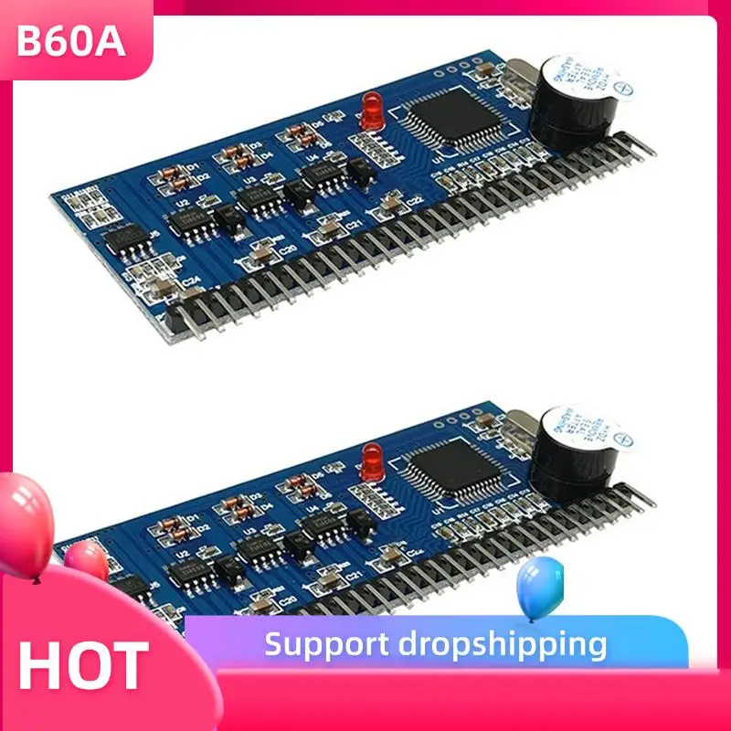 

B60A 2X EGS032 Three-Phase Pure Sine Wave Inverter Board EG8030 UPS EPS Test Board