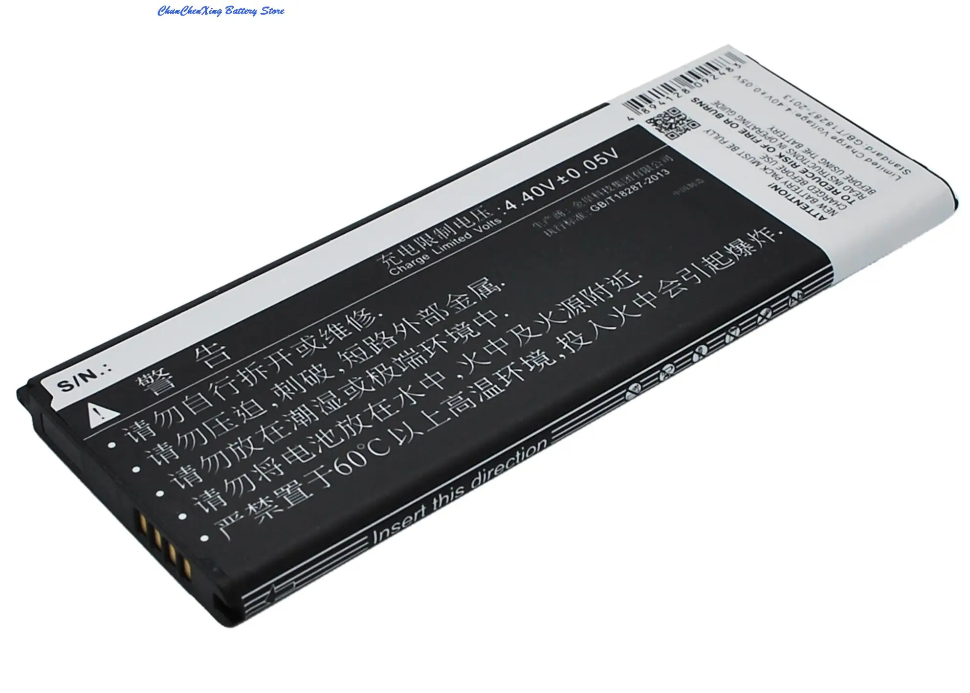 3000mAh Battery EB-BN916BBC for Samsung SM-N9100, SM-N9106,N9106W,N9108,N9108V,N9109W, SM-N910F, SM-N910G, SM-N910P