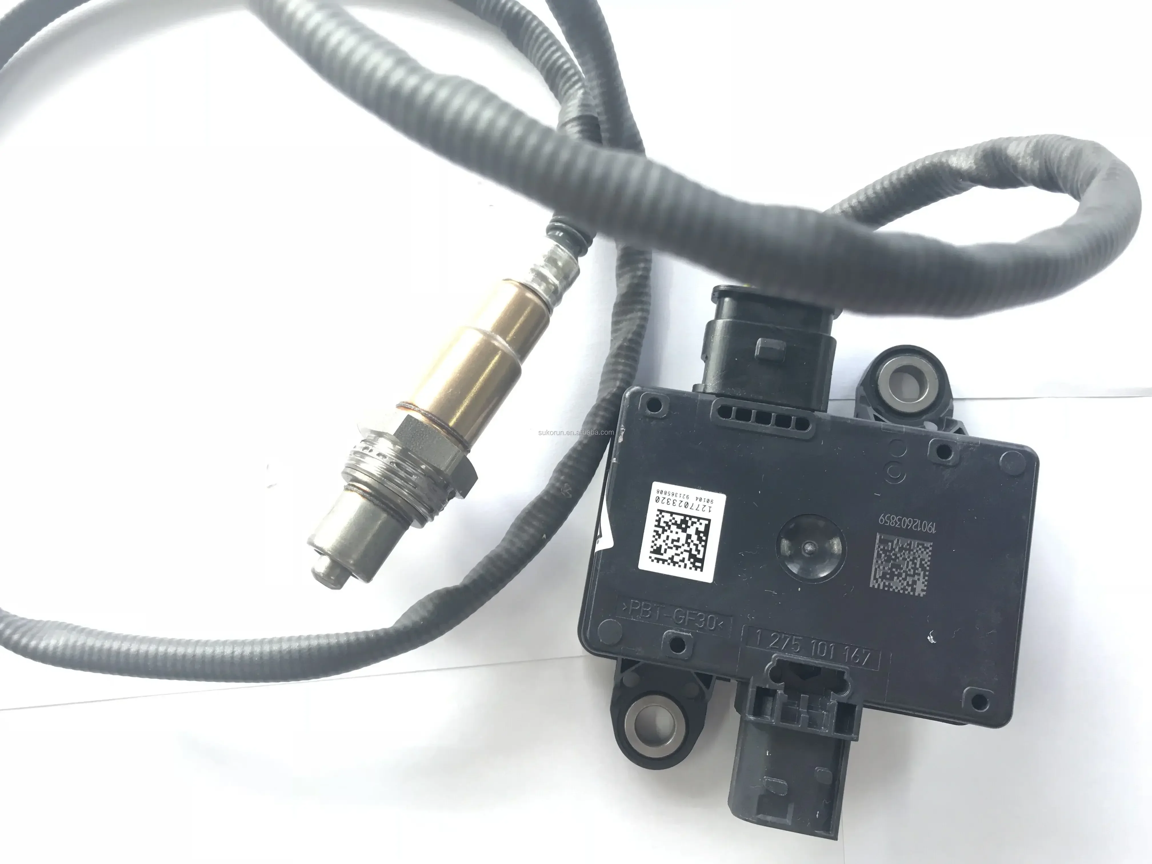 

2025 Best Seller part Particulate matter sensor ESG-PM2.1 for sintruck / Particle sensor 24V 1 275 101 167 / 1277023320