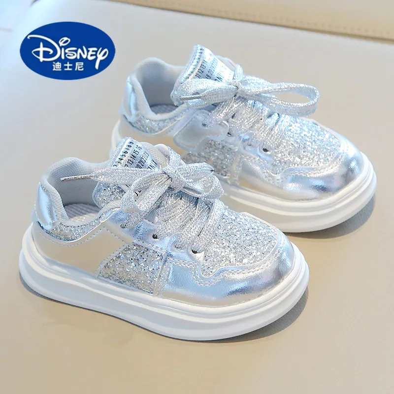 حذاء ديزني كيدز 2025 سباركلي الرياضي | حذاء كاجوال على طراز K بنعل ناعم للفتيات والفتيان #2
