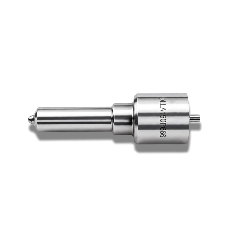 P Series Diesel Engine Fuel Spray Nozzle DLLA150P666 Is Suitable For Fuel Delivery And Diesel Atomization Injection LJ2042