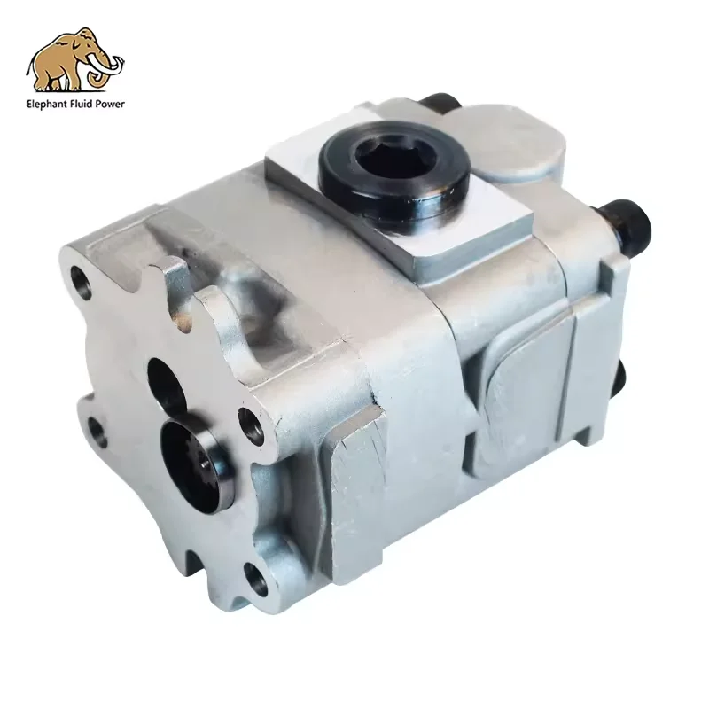 Pilot pump SK35SR Hydraulic Main Pump charge pump for excavators in stock