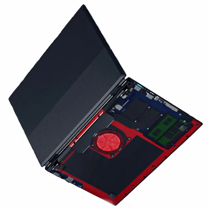 High definition screen transparent shell game light and thin portable business office student online class laptop