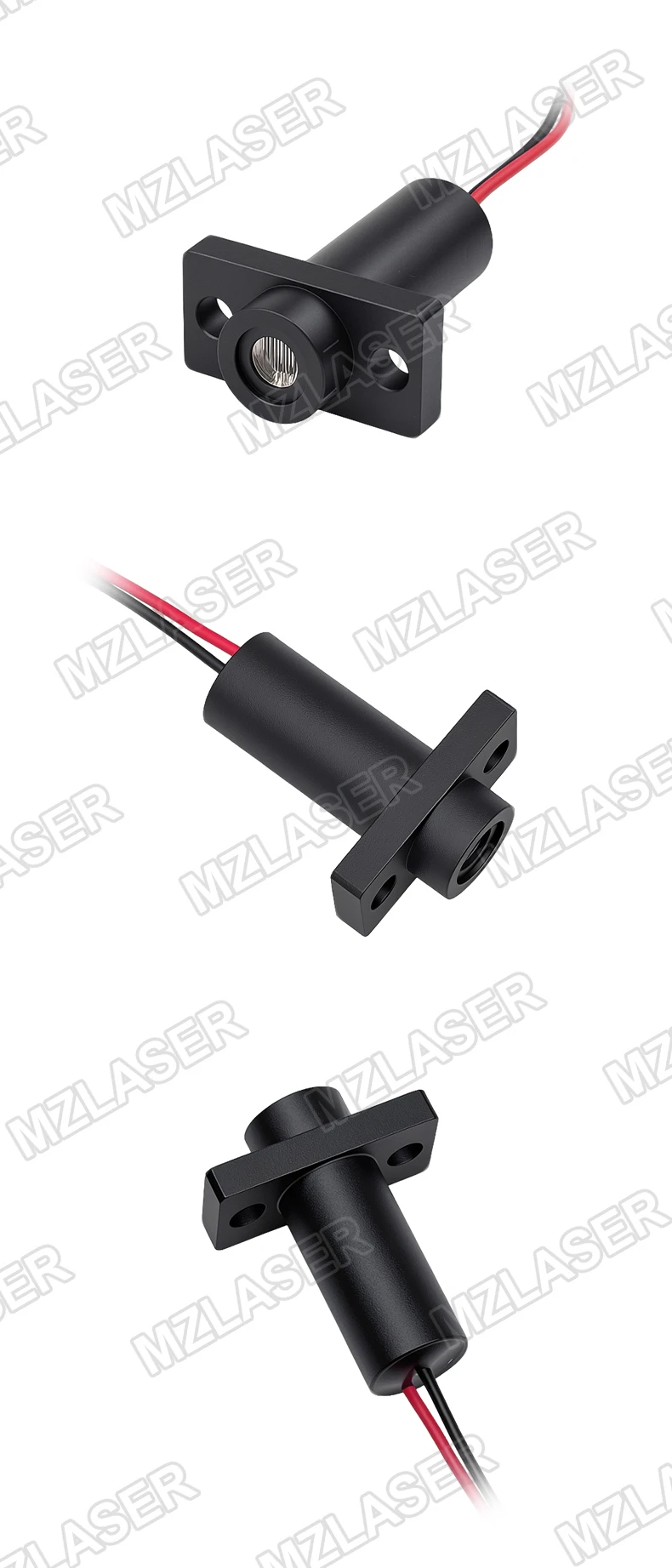 Neues kompaktes rotes Linienlaserdiodenmodul 635nm 650nm 660nm D9mm 0,5mW 1mW 5mW 10mW 20mW 3V Industriequalität für Holzbearbeitung – Detail 5