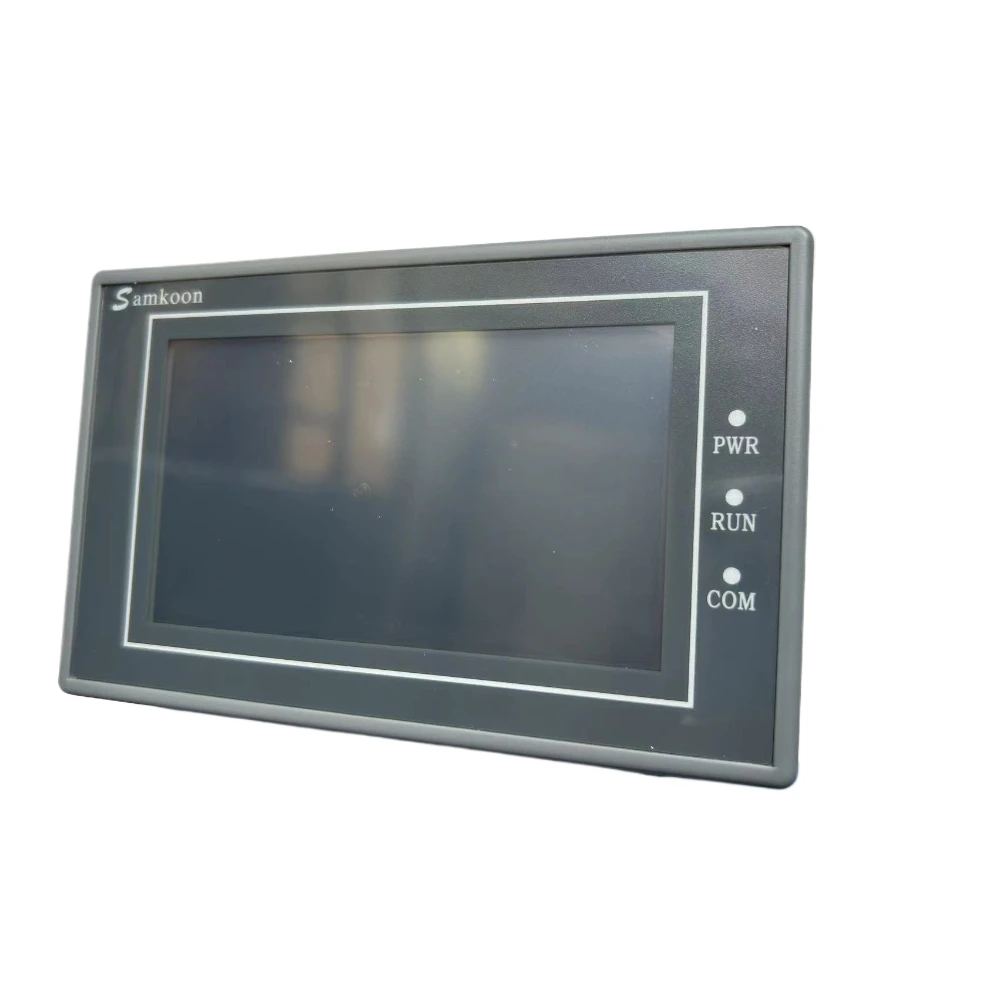 PLC New 4.3 inch EA043A Support Samkoon EA-043A Sam-Koon HMI touch screen 480*272 Human Machine Interface Display