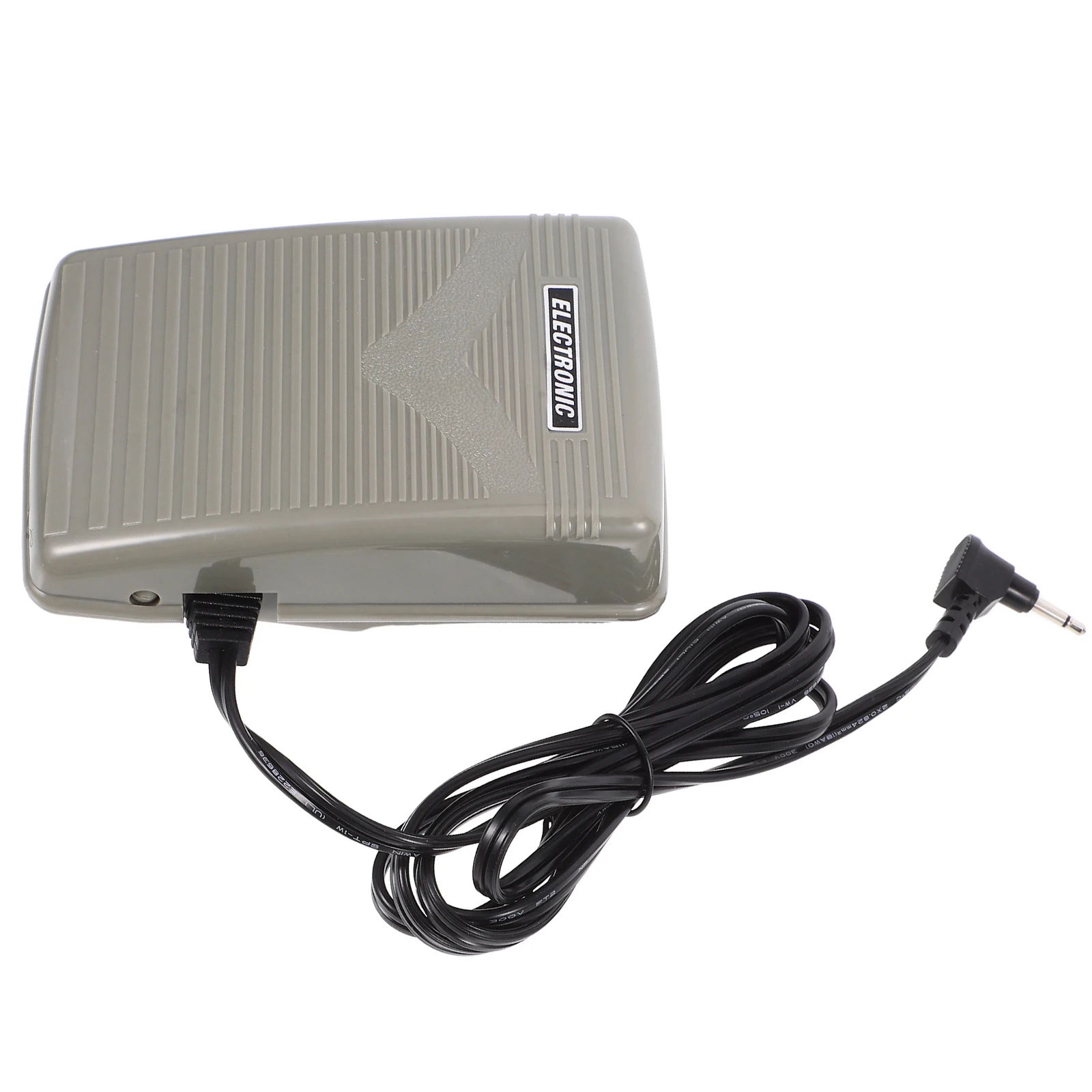 

Sewing Machine Pedal Single Hole Sturdy Foot Pedal for Home Household Sewing Machine Part Safe Reliable Performance