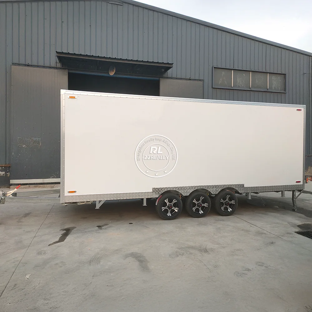 Luxury Portable Shower Trailer Mobile Restroom Portable Toilet Trailer Portable Restroom Toilet Bathroom Trailer