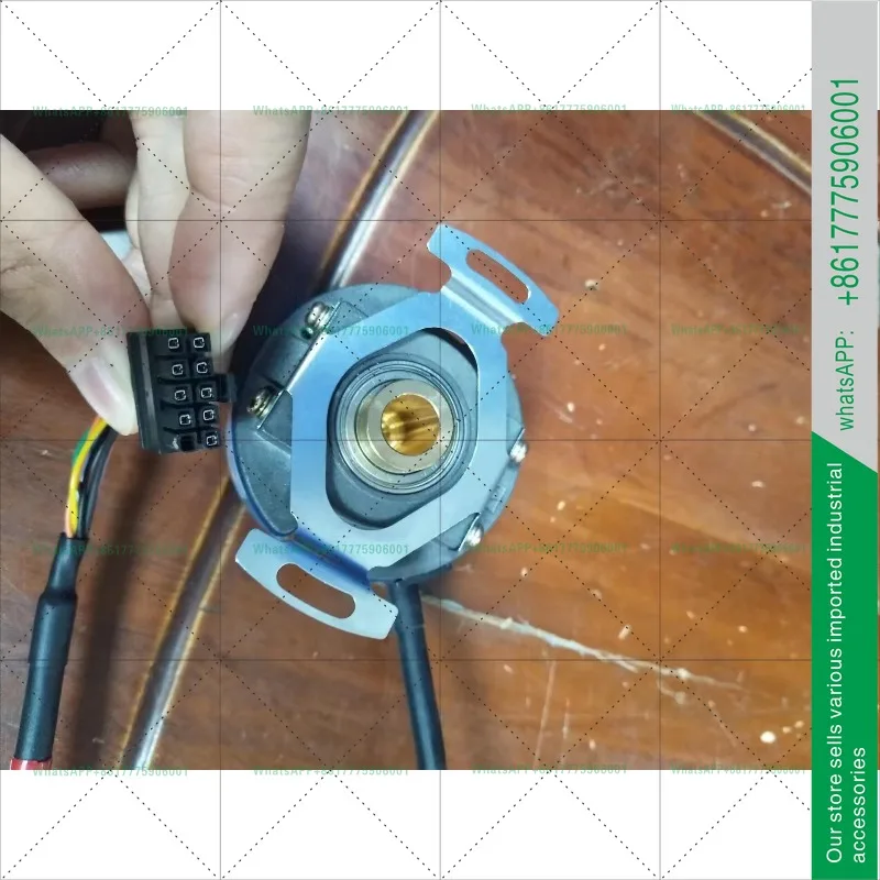 Original ZKD-56V-250BM-G05L-D-0 Encoder-56V-102.4BM-G05L-D-0.4m