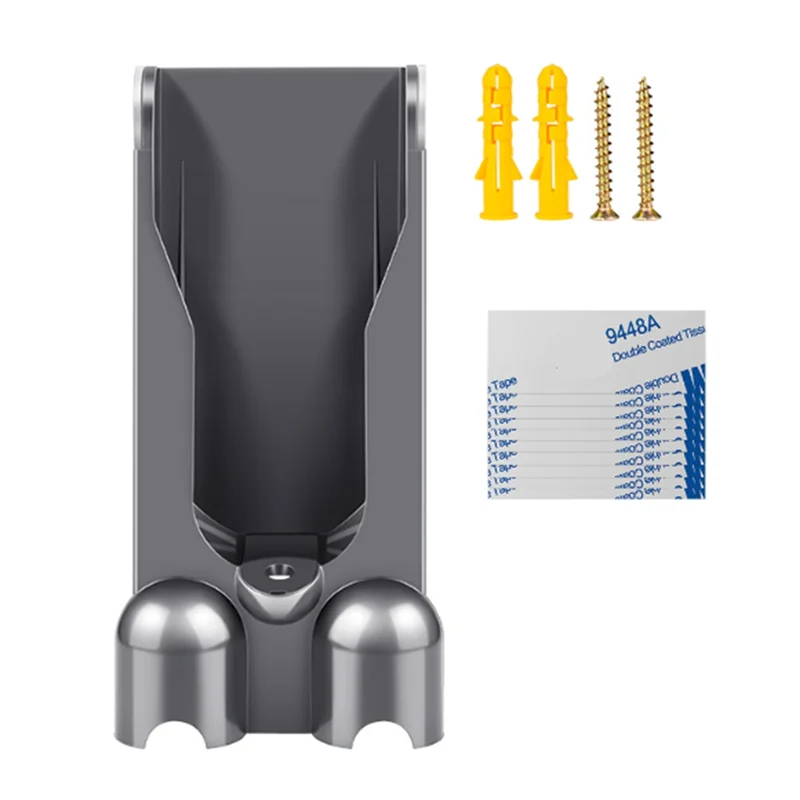 9M-Wall Mount Docking Station für Dyson V10 Cordless Stick Staubsauger Aufsätze Ladestation Rack