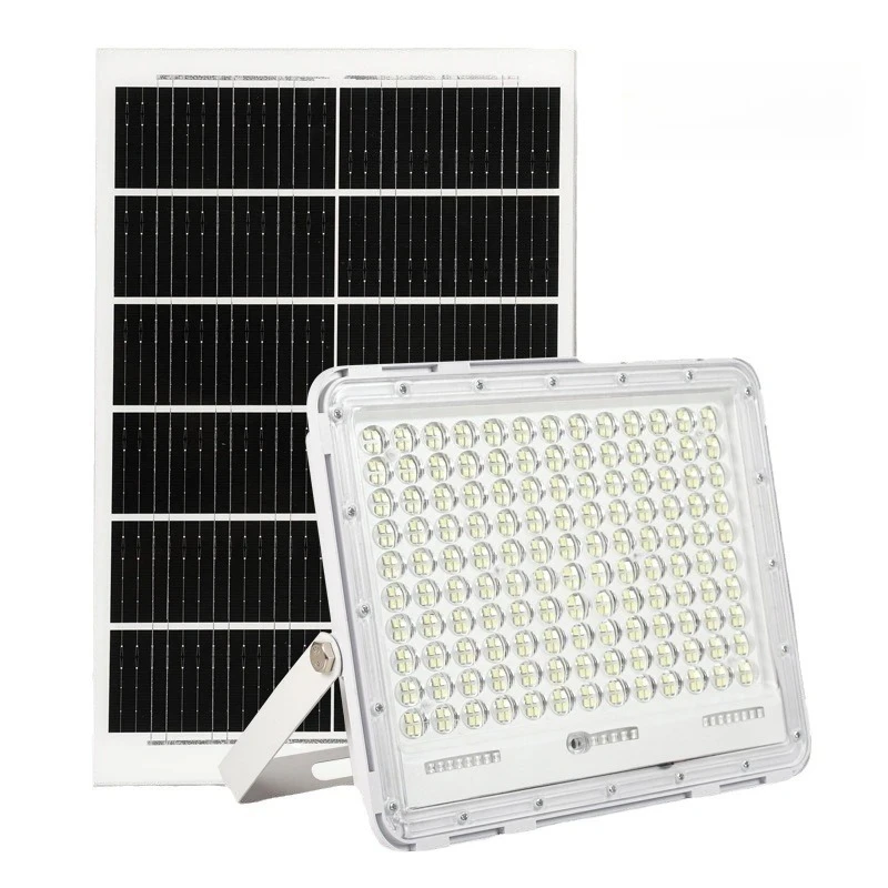 Solar Floodlight Apple Garden New Home Induction Lighting Waterproof LED Street Light