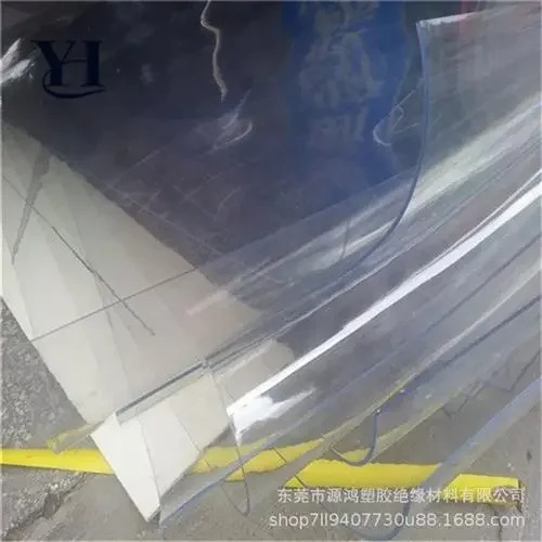 Transparent PVC soft adhesive board, wash free, anti slip, waterproof dining table cloth, frosted table mat, PVC soft glass crys