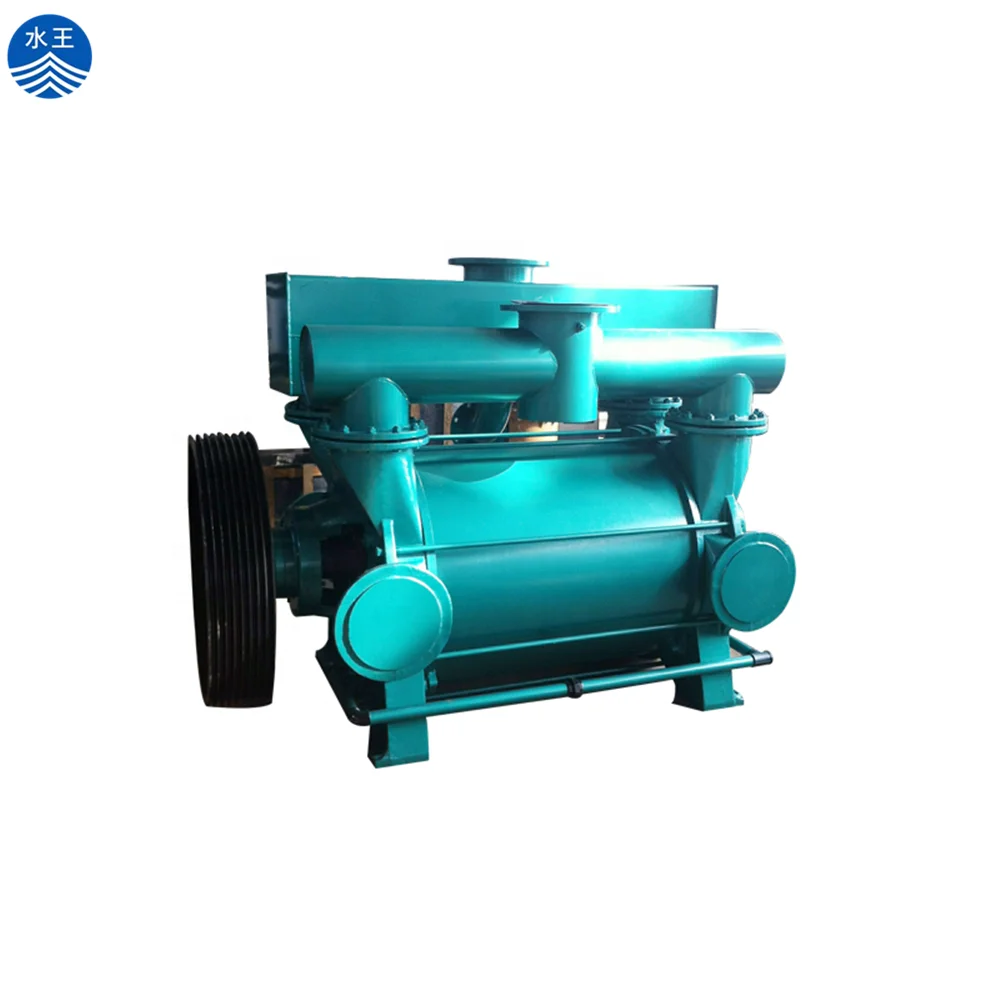 High pressure water circulating vacuum pump value