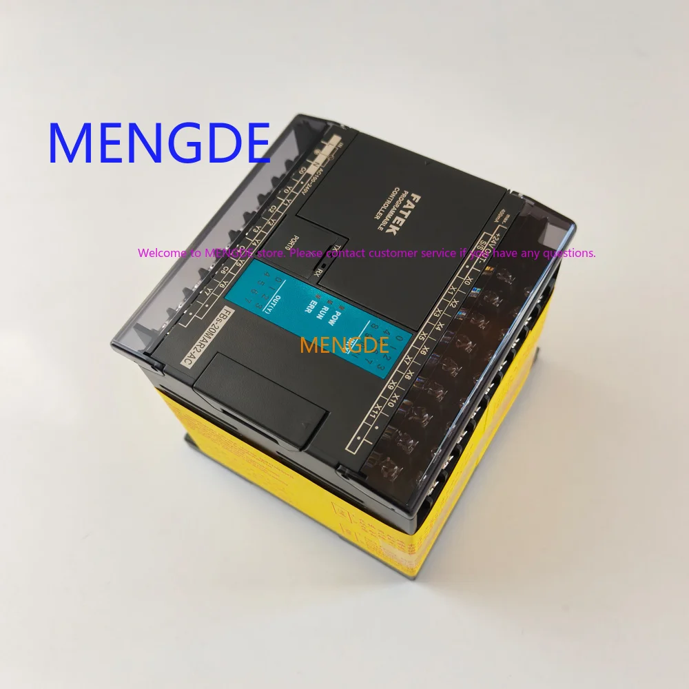 FATEK PLC FBS-10 14 20 24 32 40 60 MAT2 MAR2 MCT2 MCR2 -AC D24 FBS-10MAR2-AC FBS-14MAR2-AC FBS-20MAR2-AC FBS-24MAR2-AC image 6