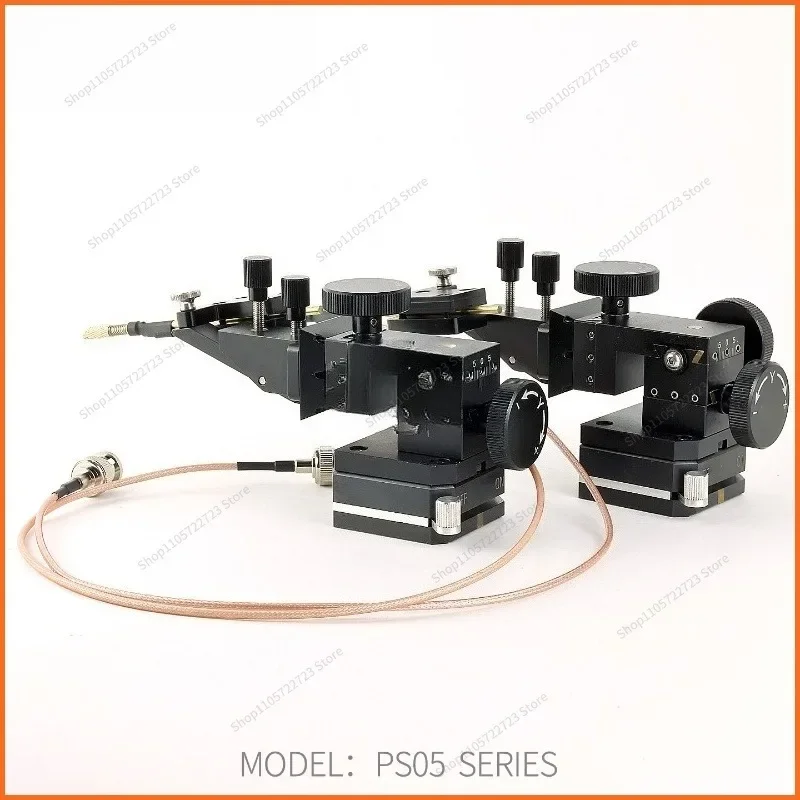 For Semiconductor Test Probe Adjusting Station Wafer Inspection and Analysis Adjustable Magnetic Adsorption Inspection