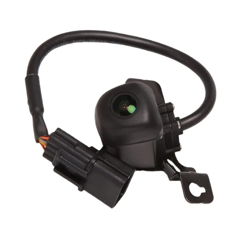 كاميرا مساعدة احتياطية لوقوف السيارات للرؤية الخلفية مناسبة لشركة Hyundai Santa Fe 2017-2018 95760-2W640 #1