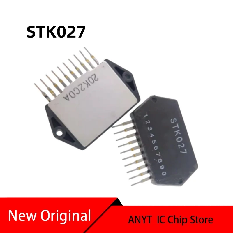 Новый 1 шт./лот STK027