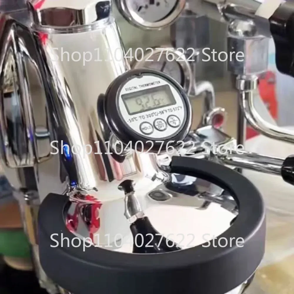 New models E61 Thermometer Espresso Machine For Expobar ROCKET Semiautomatic Coffee Machine Boiling Head Parts