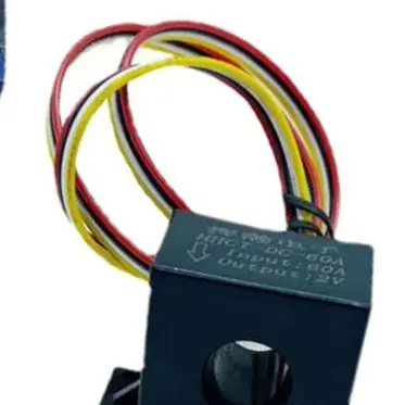 

SzD07 DC Digital Ammeter 0.3-50A With Relay Overload Protection Current Monitoring Detector For Industrial Circuit Testing Tool