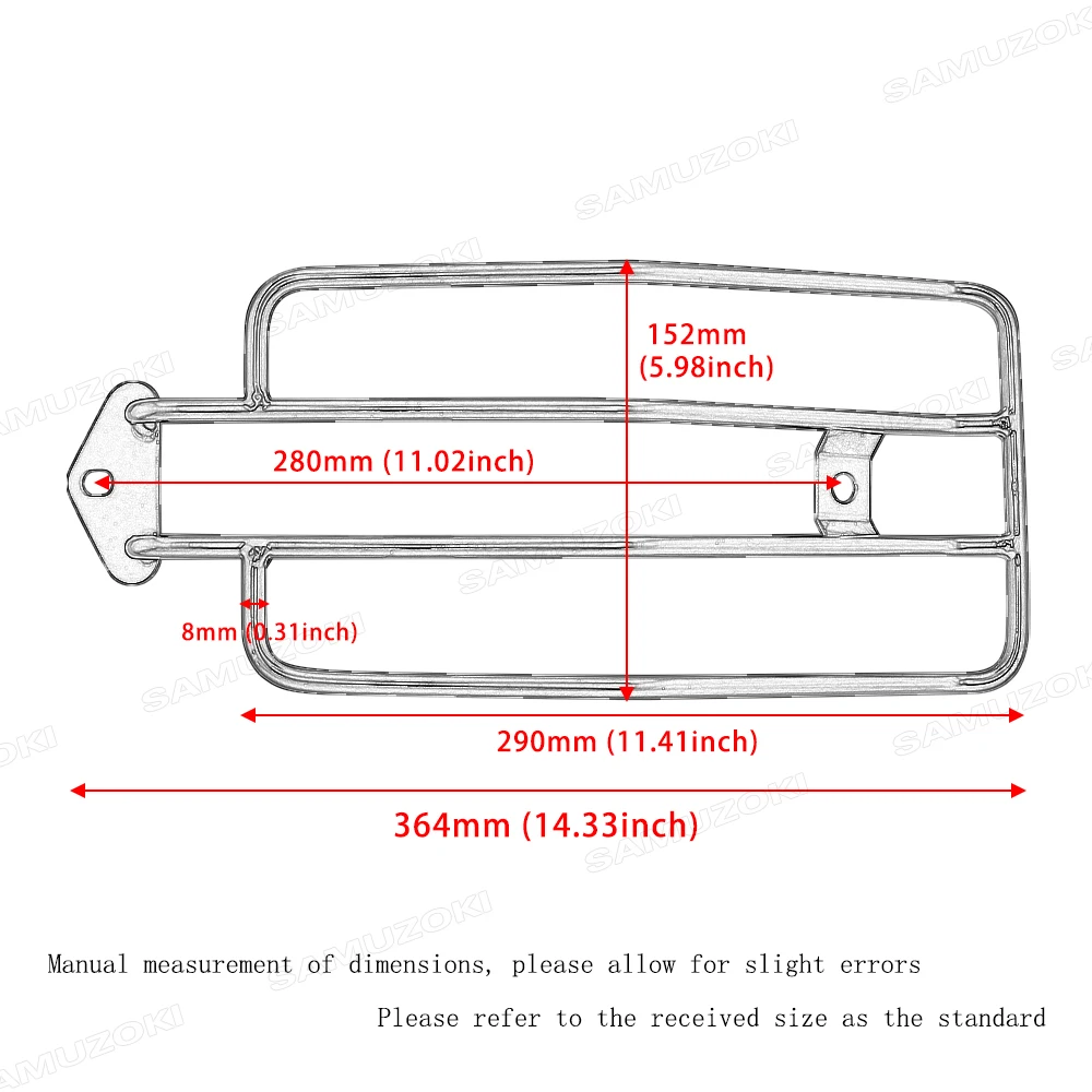 Motorcycle Rear Solo Fender Seat Luggage Rack Support Shelf For Harley Sportster XL 883 1200 1985-2003 1993 1999 2000 2002