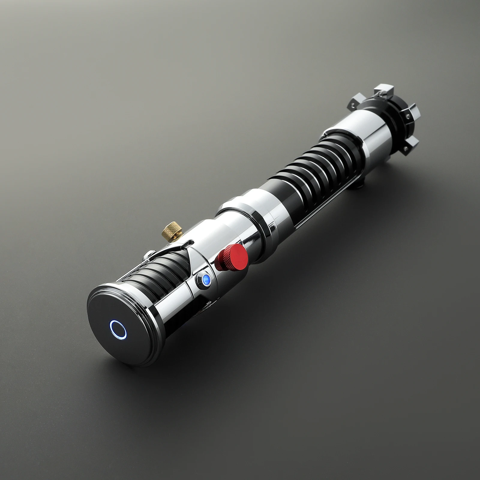 PunkSaber Lightsaber Neopixel Jedi Laser Sword Heavy Dueling Sensitive Smooth Infinite Changing Hitting Sound Light Saber Toy