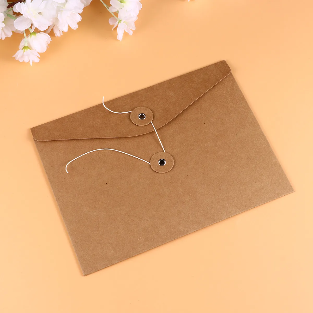 

Набор из 10 папок-конвертов из крафт-бумаги формата А5 для документов: для офиса, школы, путешествий, дома, парка, поезда, органайзер для заметок