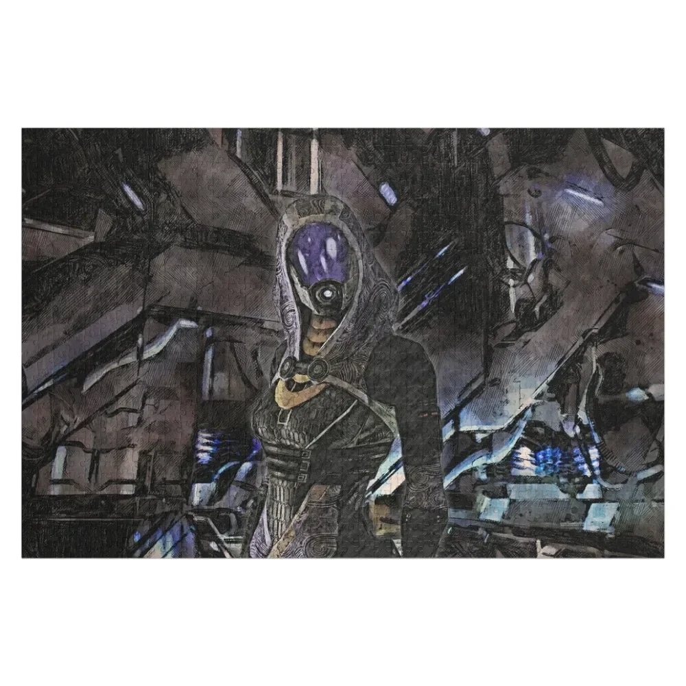 

Tali Jigsaw Puzzle Baby Wooden Picture Personalised Toys Scale Motors Puzzle