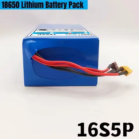 8 best sales 60v लिथियम बैटरी - №2