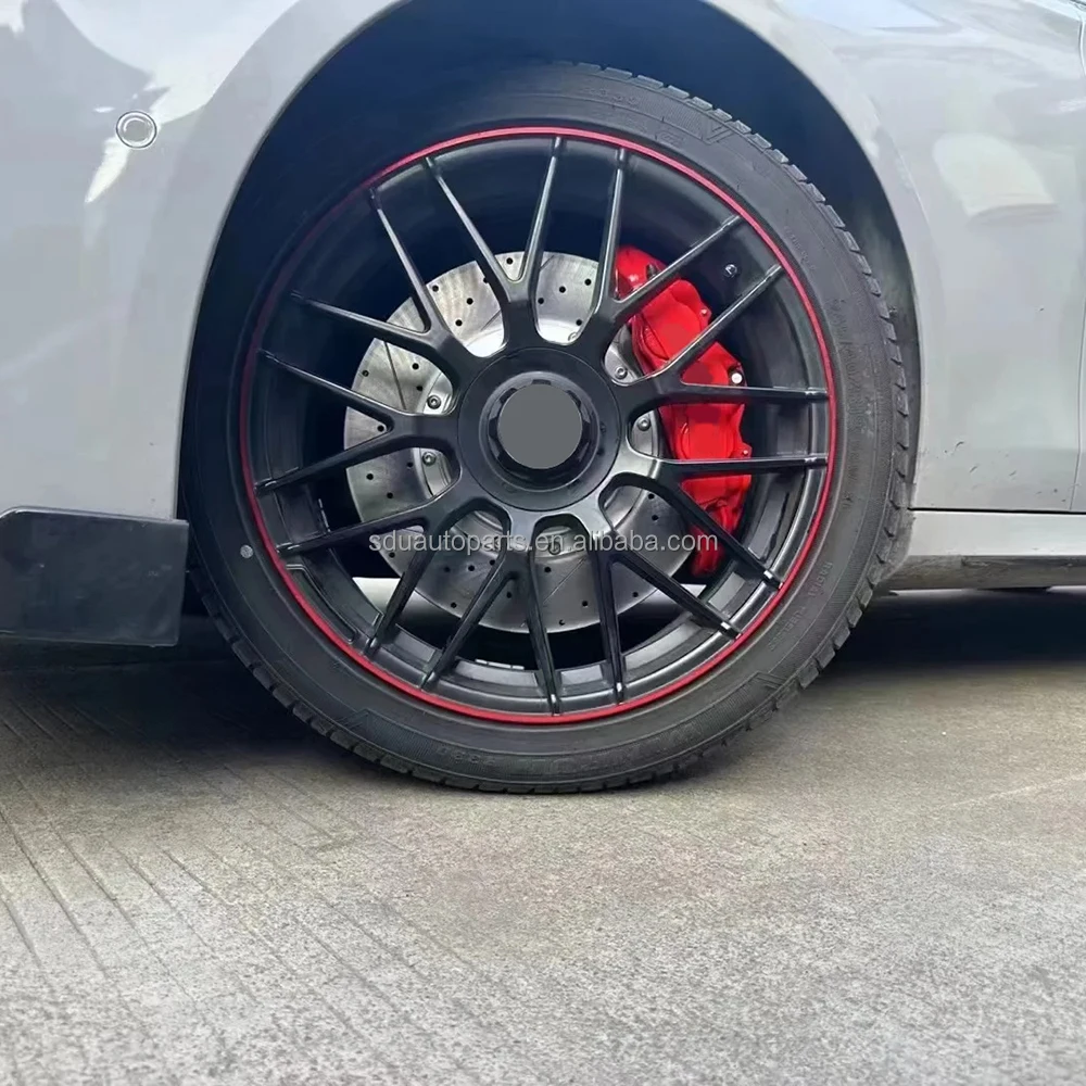 26 Style Top Quality 6 Piston 4 Piston Big Brake System 5