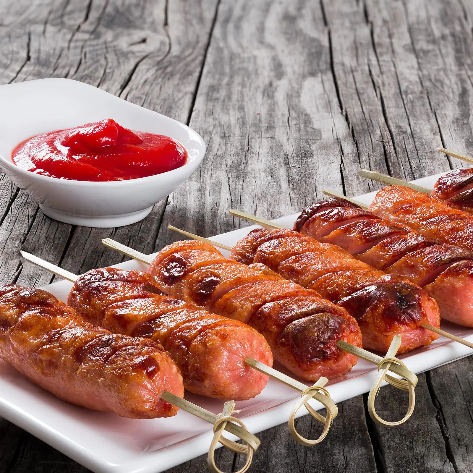 Thumbnail 4 - #9 Food Skewers Ranking List in 2026