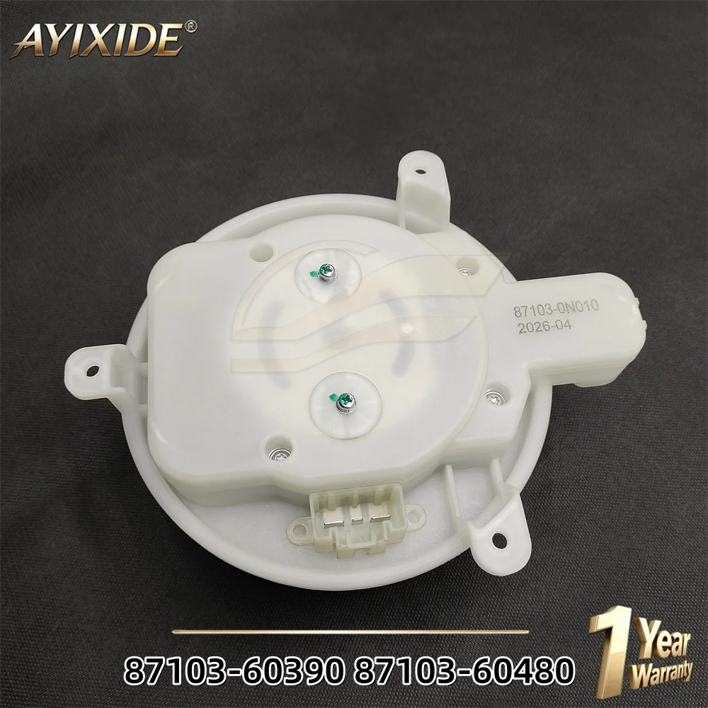 For Toyota Lexus AC fan blower motor 87103-30451 87103-60390 87103-60480 87103-60481