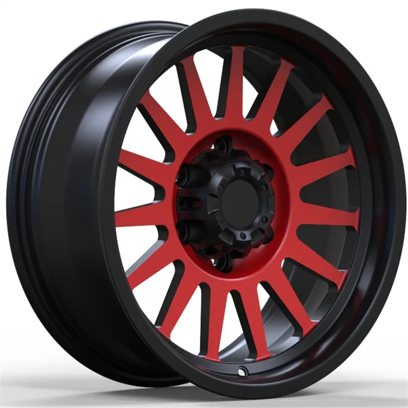 

20 Inch 6 Hole Offroad Suv Wheels Rims 4x4 6x1397 for Land Cruiser J70