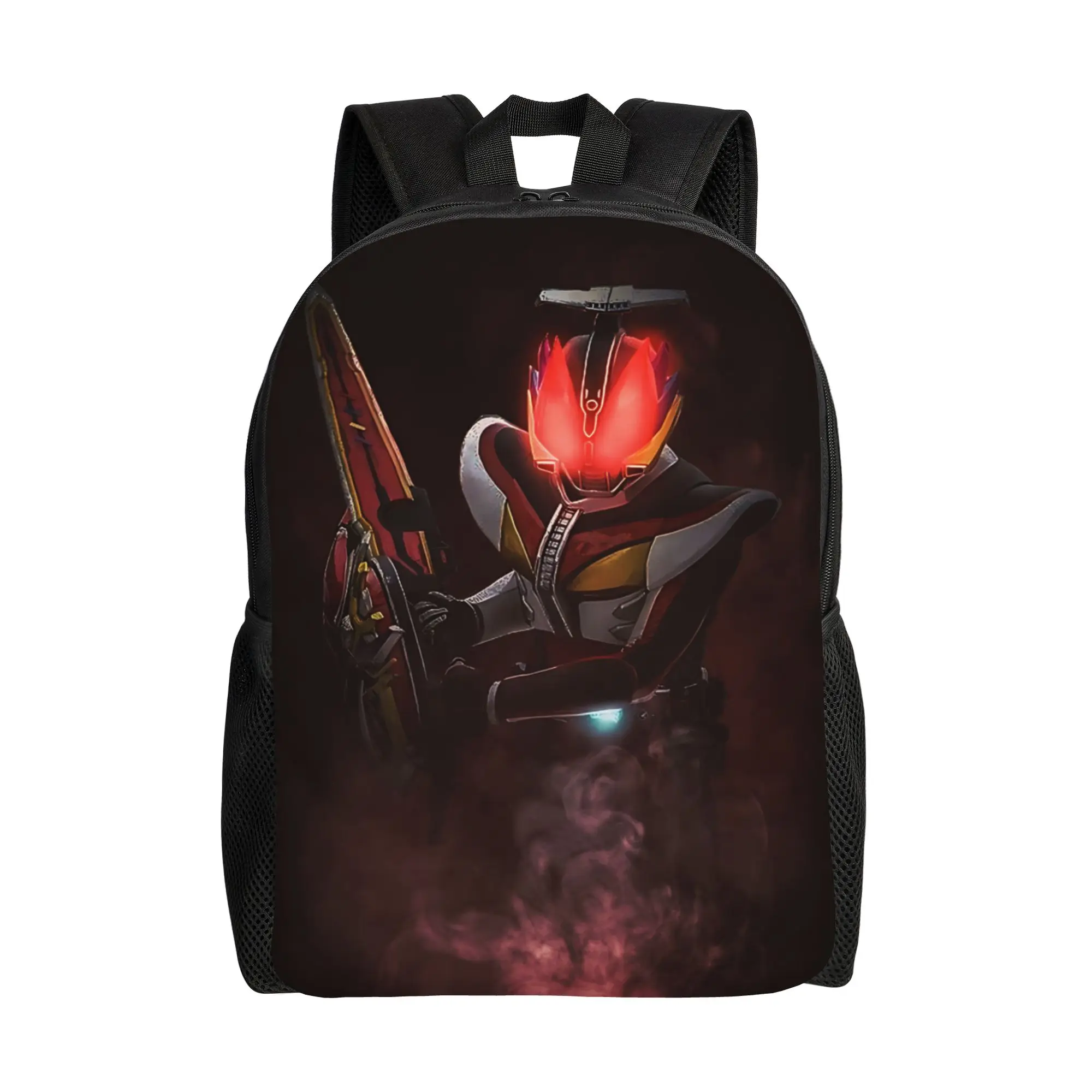 

1Piece Backpack Den O New School Year Handbag Travel Kamen Rider Back To School Gift New Term Starts