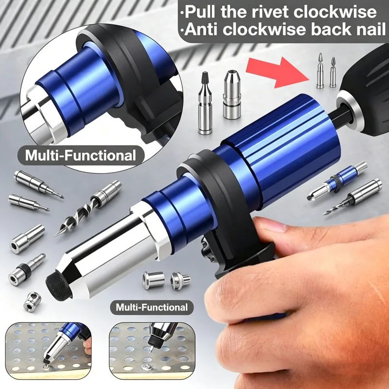 heavy-duty-aluminum-alloy-riveter-adapter-drill-powered-rivet-gun-conversion-head-universal-fit-for-various-sizes-of-blind
