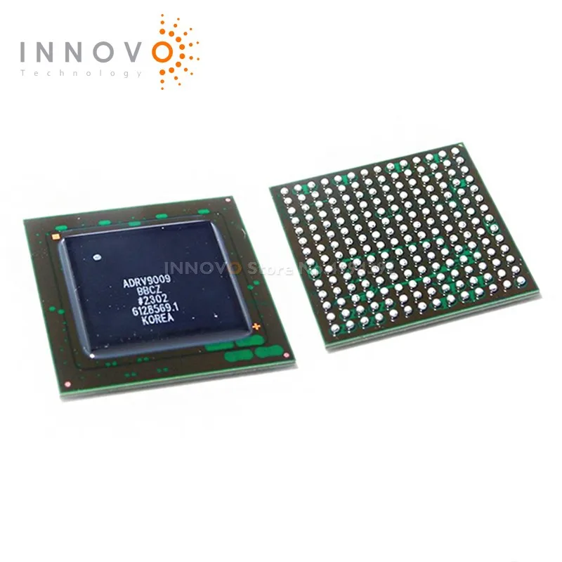 1PCS ADRV9009BBCZ ADRV9009 RF Transceiver 1.3V/1.8V/1.89V BGA-196 IC CHIP 100% New original