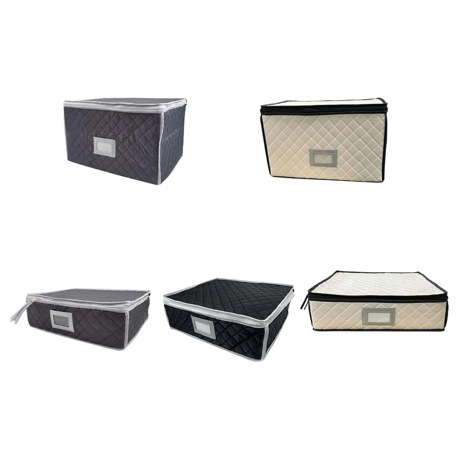 China Storage Case Hard Case, Seasonal Storage, Storage Bag for Cups, Plates and