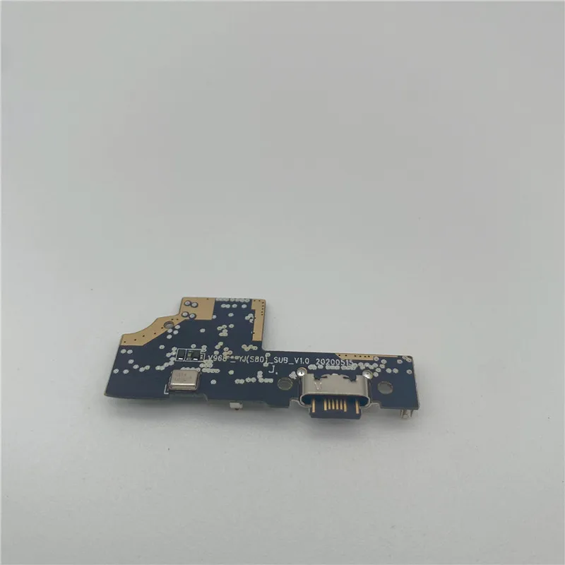 100% New Original For OUKITEL C21 USB Board Dock Charging Port Board Module USB Plug Accessories