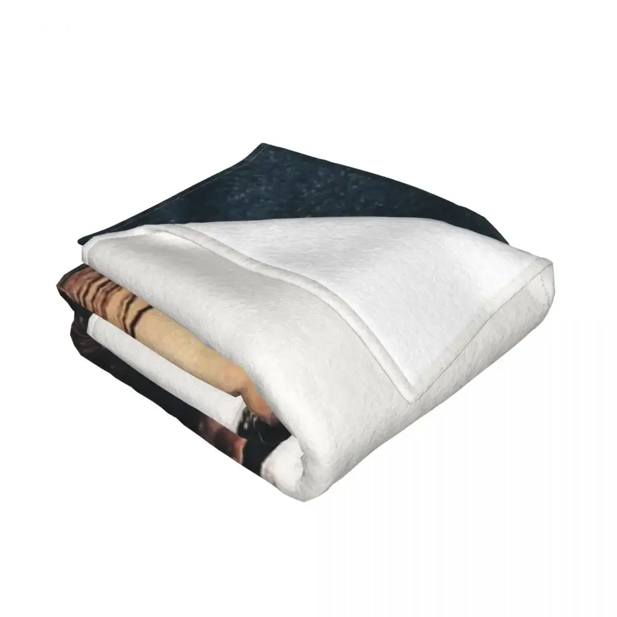 كيم سيوكجين البطانيات الفانيلا الشتاء لطيف متعدد الوظائف سوبر لينة رمي البطانيات ل أريكة غرفة نوم لحاف السفر المفرش #4