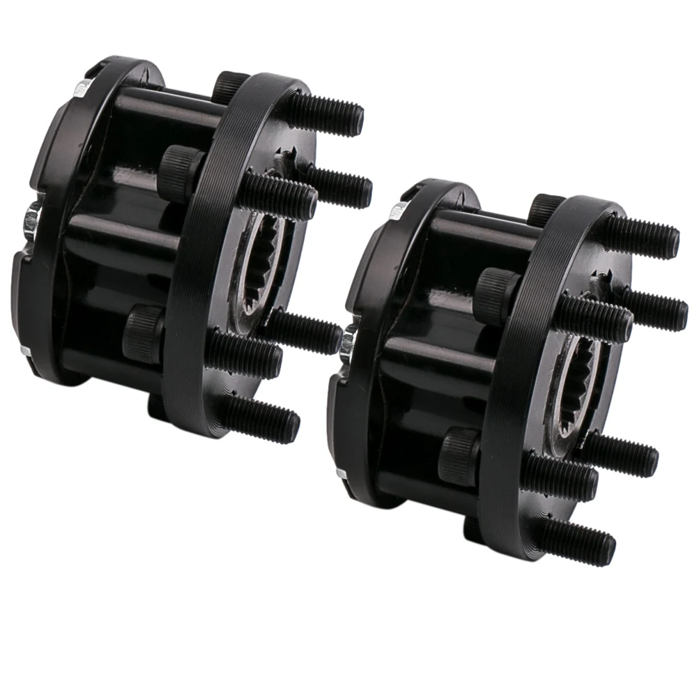 

Upgraded Manual LOCKING Free Wheel Hub For ISUZU D-Max Rodeo Colorado Frontera