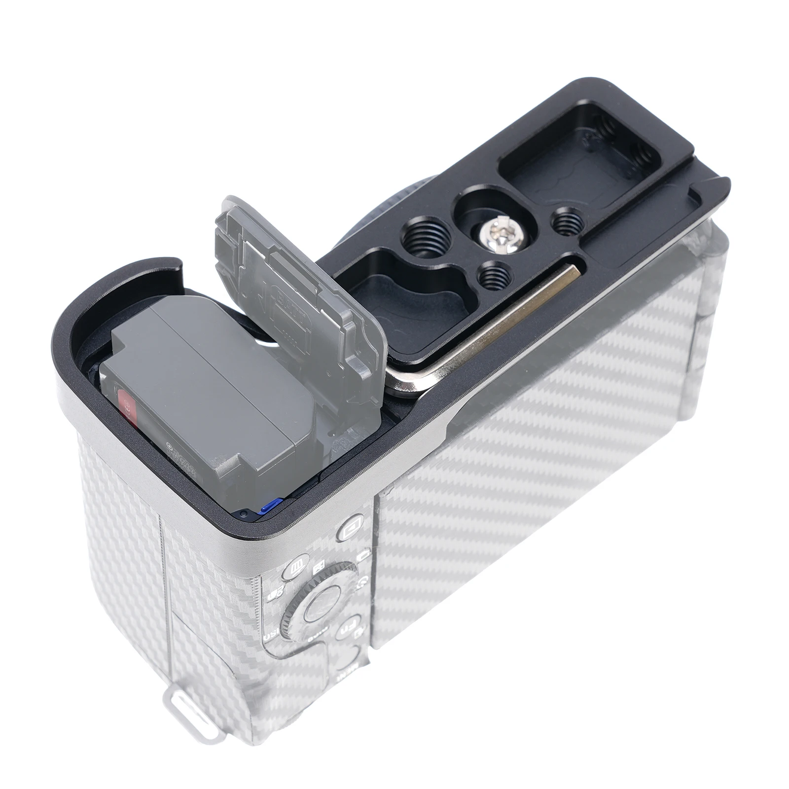 Quick Release Plate…