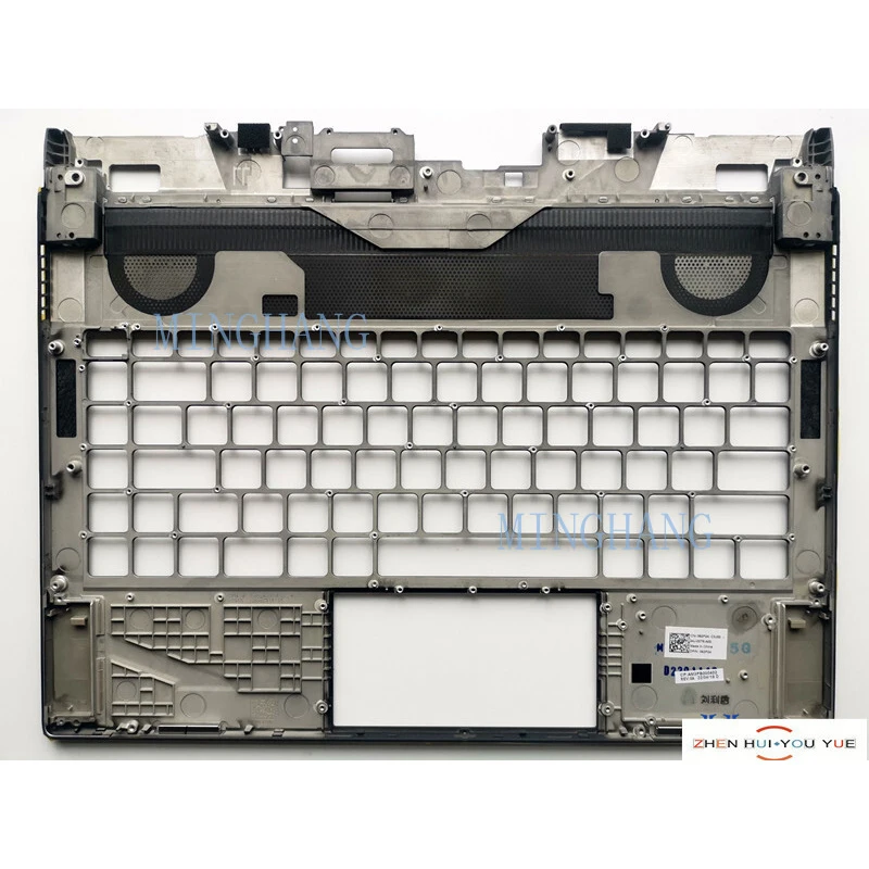 M   New for DELL Alienware x14 R1 C cover keybaord bezel 052P24
