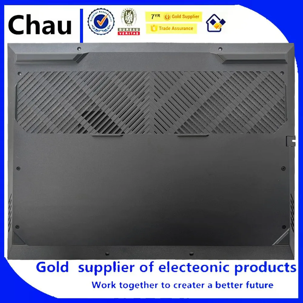 

New For Chau G15 5530 5535 2023 Laptop Bottom Base Cover Lower Case 0WW6FR WW6FR