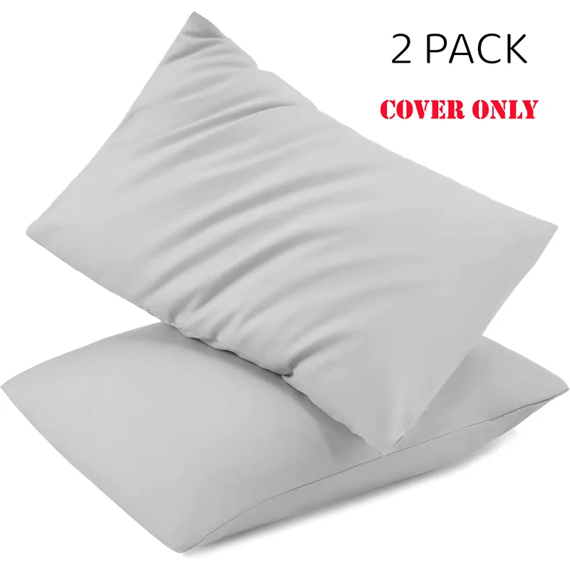 2 قطعة ستوكات طفل سادات مع مغلف إغلاق وسادة السفر فائقة النعومة يغطي الاطفال سادات للبنين والبنات