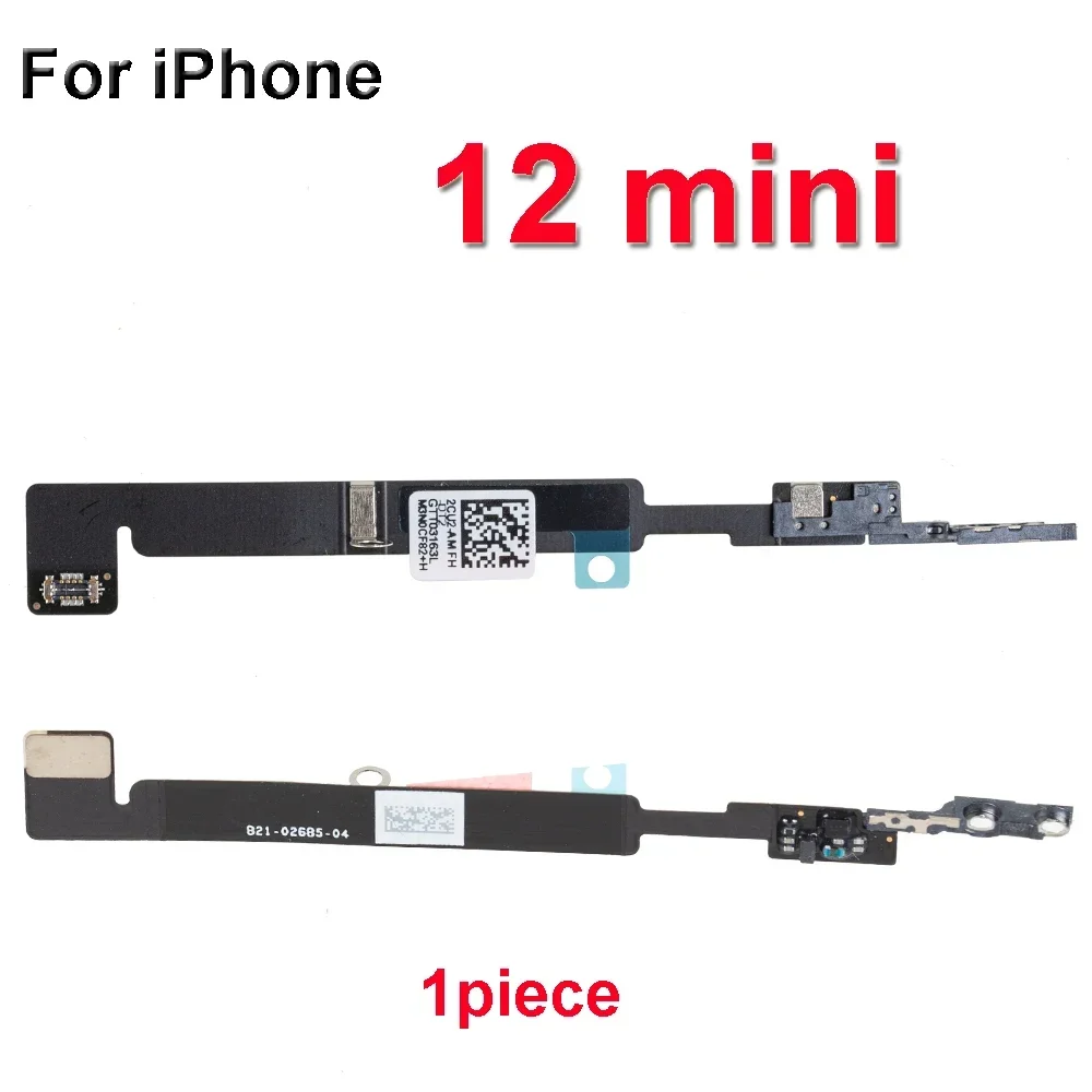 1pcs NFC Camera Clip Flex For iPhone 12 mini Pro Max  Bluetooth Signal Antenna Flex Cable Replacement Patrs