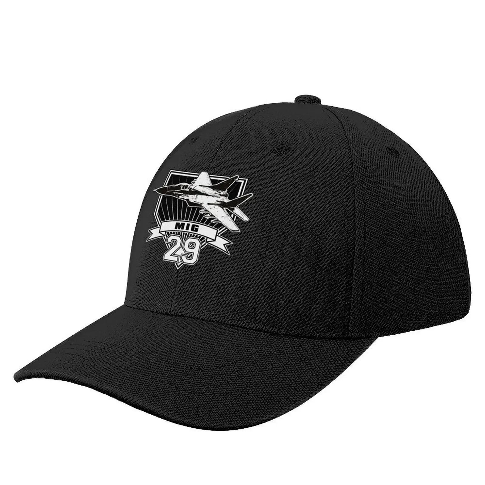 

MIG 29 Baseball Cap luxury woman cap summer hat Rugby Hat Man For The Sun Baseball For Men Women's