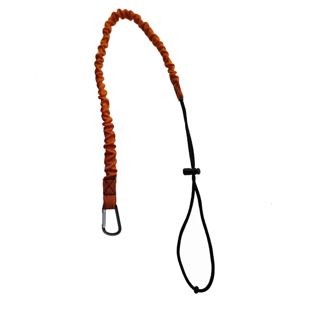 Scaffolding Tool Tether Lanyard Renovation Safety Tether Anti-dropping Equipment Construction Safety Fall Protection Tools Leash