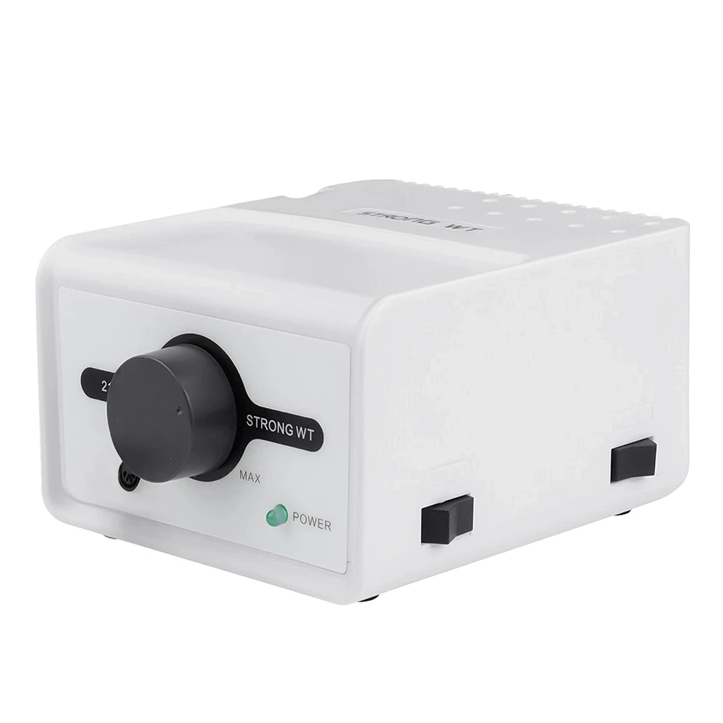 AZDENT Dental-Polier-Mikromotor Srong Max 211 Marathon-Schnitzmaschine Handmühle E-Typ Mikromotor Labor-Zahnmedizin-Werkzeug – Detail 4